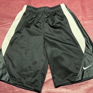 Nike basketball boys shorts
